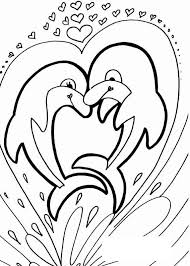 Coloriage dauphin gratuits à imprimer. Coloriage De Dauphin A Telecharger Gratuitement Coloriage De Dauphins Coloriages Pour Enfants