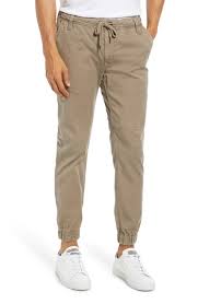Duer Live Lite Joggers In Light Pastel Green Modesens