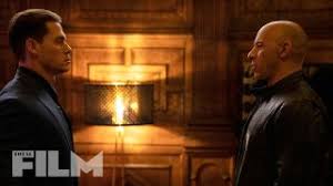 John cena is one of a handful of wrestlers that has managed successfully the transition from fighter to actor. Fast And Furious 9 Vin Diesel Fights With His Family In These Exclusive New Images Gamesradar