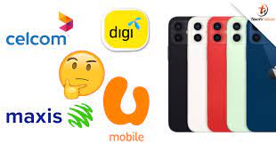 Enjoy the promo by buying online. Comparison Iphone 12 Series Pre Order Plans By Celcom Digi Maxis And U Mobile Technave