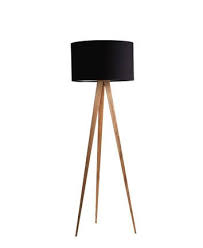 Stehlampe Dreibein Schwarz 249 00 Stehlampe Lampe Wohnzimmer Dekor