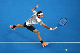 Federer's backhand is regarded as one of the most aesthetically pleasing shots in tennis. Roger Federer I Could Not Hit A Drive Backhand Until The Age Of 14