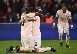 And if anybody tells you psg had neymar missing and edinson cavani only fit for the bench, put them straight: Manchester United Can Go All The Way In Uefa Champions League After Victory Over Psg The National