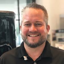 Jason Strunk at Turan Foley Chevrolet Cadillac Buick