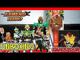 Ultraman Zero Beyond Review Jajanan Kw By Yafi