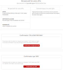 Cliquez sur le lien présent dans cet email pour valider votre inscription. Free Permet Desormais De Valider Une Souscription Freebox Par Sms