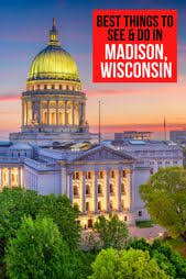 Madison Wi Best Ever Things To See And Do In Mad City In 2020 Travel Madison Madison Wisconsin