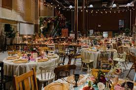 Eclectic Colorful Urban Indian Wedding At A Craft Brewery Green Wedding Shoes Pretty Floral Invitations Green Wedding Shoes Brewery Wedding