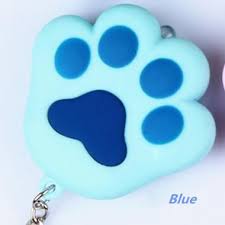Cadeau Surprise Porte Cles Patte De Chat Sonore Et Lumineux Pattes De Chat Bebe Chat Chaton