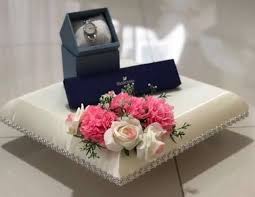 Seserahan angsa baju gamis i hantaran pernikahan mitaseserahan. Hantaran Tunang Barang Kahwin Lelaki Perempuan Simple