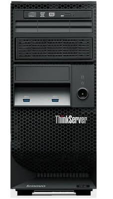 Servidor Lenovo ThinkServer TS140