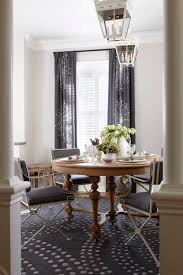 With its unadorned glass doors, this sarah richardson design dining room is all about the view. Sarah Richardson S Best Dining Rooms