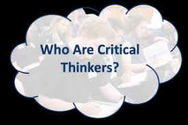 Basic Elements of Critical Thinking | University of Tennessee at Chattanooga