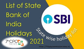 Christmas is when we can all do with a good rest and with the big day falling on a saturday in 2021, it means you can put. Sbi Holiday List 2021 Sbi Calendar 2021 Pdf Download Central Government Employees News