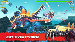 Hungry shark evolution mod para android, descargar gratis. Hungry Shark Evolution Mod Apk 8 8 10 Unlimited Coins For Android