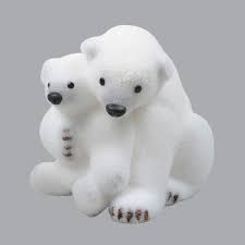 Faites le plein d'inspiration avec nos collections de noël : Ours Et Ourson De Noel Deco De Noel Pour La Maison Eminza