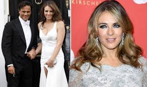 Elizabeth had at least 11 relationship in the past. Liz Hurley Shares Details About Divorce From Arun Nayar Amid Dating Revelation Celebrity News Showbiz Tv Express Co Uk