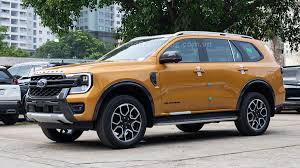Ford Everest Wildtrak 2.0L 4x4 AT 2024 Mới Giá Bán Tốt Nhất