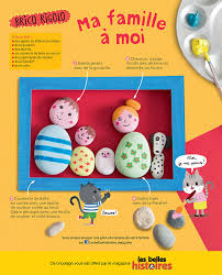 Clique ici pour ouvrir fête des mères 4. Bricolage Ma Famille A Moi Les Belles Histoires