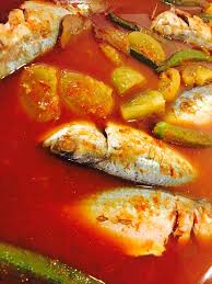 Cara pembuatan asam rebus ini amatlah mudah. Beserah House Ikan Kembung Masak Asam Rebus Versi Johor Facebook