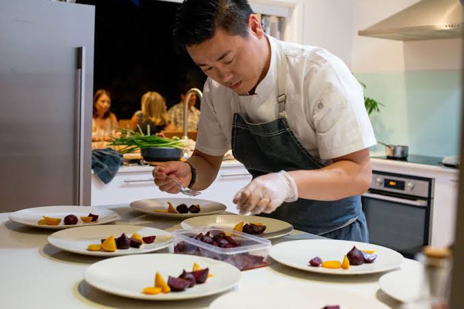 4 Course Fine Dining Experience at Home | Private Chef Service • CHEFIN Inc.