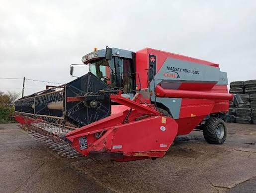 Massey Ferguson MF 7278 CEREA Combine