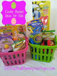 You don't need to only put candy, and you can avoid monetary prizes. Sugar Free And Fun Easter Basket Ideas For Toddlers And Babies Holidappy