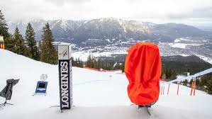 Legendäre abfahrtendie kandahar in garmisch. Fur Weltcup Und Wm 2025 Garmischer Kraftakt Vor Kandahar Klassiker Kicker