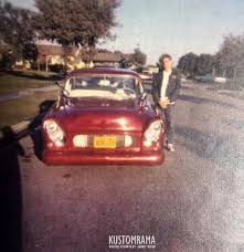 John McLaughlin's 1955 Chevrolet