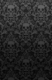 If you're looking for the best skull wallpaper for android then wallpapertag is the place to be. Addicted To Black Volume 1 25 Images Skull Wallpaper Gothic Wallpaper Goth Wallpaper