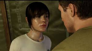 Beyond Two Souls E3 Trailer Ign Video Beyond Two Souls Soul Game Soul