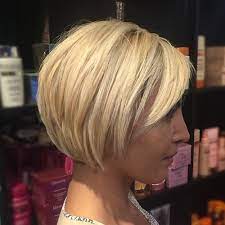 Keeps your look on point with a short cropped cut, and adds a soft touch by sprinkling in subtle blond highlights. 70 Fabulous Choppy Bob Hairstyles Best Textured Bob Ideas