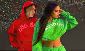 How to Style Your Sp5der Hoodie For a Confidence Look | 'Monomousumi'