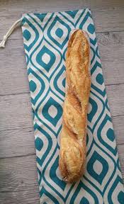 Bread Baguette Bag Bulk Bag Diy Couture Bread Bags Bread