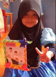 Kreasi Membuat Frame Foto Keluarga Dunia Belajar Anak