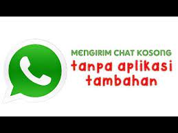 Membuat pesan kosong di whatsapp. Membuat Pesan Kosong Di Whatsapp Blog Mentari