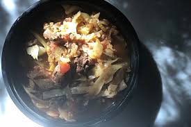 All the people here complaining that it tastes too much like meatloaf can just go back to eating their boring old meat burgers with salt and pepper, because this recipe if for folks who desire some real flavor in the meat. Easy Beef Cabbage Soup That S Both Paleo And Keto Friendly