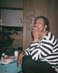 His way of dressing is what expressed as successful music and also it makes him the best rapper. Spotted A Ap Rocky Mixes High Fashion Pieces With Vans Pause Online Men S Fashion Street Style Fashion News Streetwear