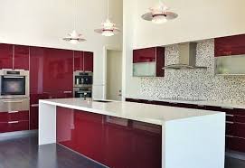 Kitchen wallpaper borders is one such element that is essential and needs to be of high quality. Red Kitchen Design Ideas Pictures And Inspiration