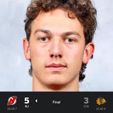 Upcoming Game: New Jersey Devils vs Chicago Blackhawks
