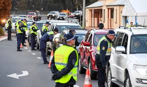 Melbourne's lockdown ranks among the toughest in the world. Panic Buying Returns As Melbourne Braces For Lengthy Lockdown