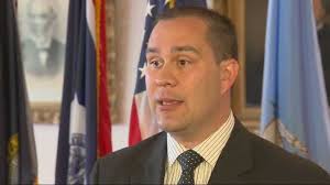 Fall River Mayor accused of intimidating councilor with gun