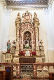 Maybe you would like to learn more about one of these? Old Altar Inside An Old Catholic Church Stock Photos Freeimages Com