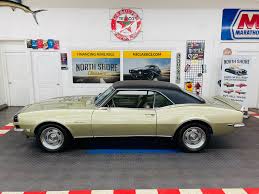 Image result for Ash Gold 1968 Camaro