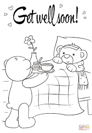 Search through 623,989 free printable colorings at. Get Well Soon Coloring Page Free Printable Coloring Pages 145587 Png Images Pngio