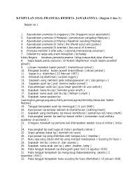 Check spelling or type a new query. Soal Pengalang