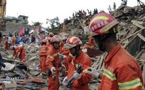 Powerful 7.4 magnitude quake rocks. 3 Dead As 6 4 Earthquake Hits China S Xinjiang World News