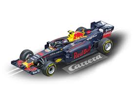 Red Bull Racing Rb14 M Verstappen No 33 20064144 Carrera Versenypalyak Rc Red Bull Racing Racing Red Bull