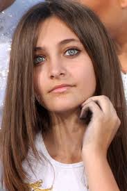 Paris Jackson, Michael Jackson Editorial Photography