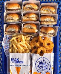 Maybe you would like to learn more about one of these? White Castle Is Giving Away 1 Million Free Sliders